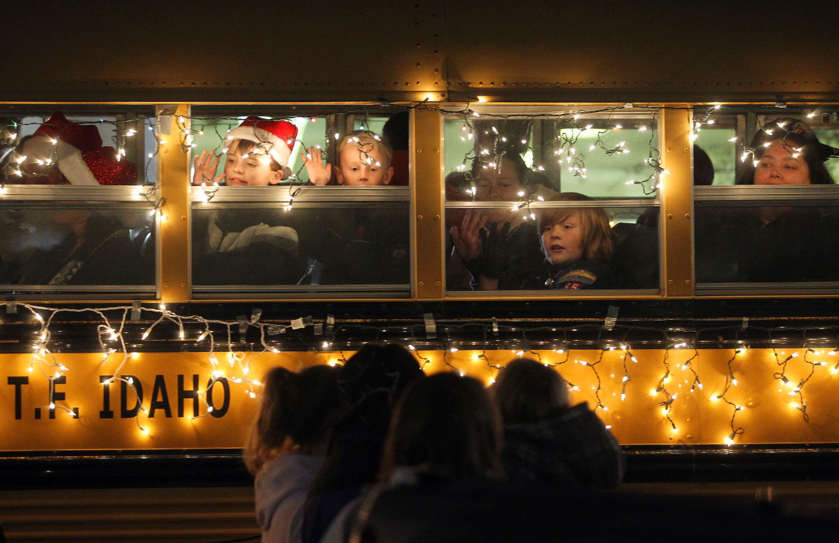 Festival of Lights Parade
